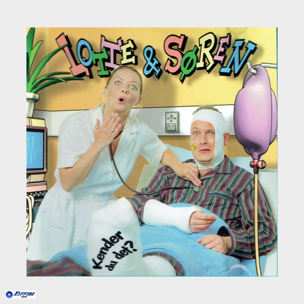 Lotte &amp; S�ren - Kender Du Det (2002)
