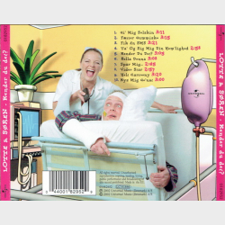 Lotte &amp; S�ren - Kender Du Det (2002)