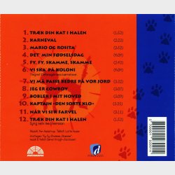 Lotte &amp; Sren - Trk Din Kat I Halen (1997)