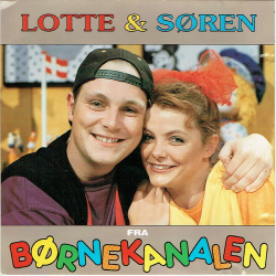 Lotte &amp; Sren Fra Brnekanalen