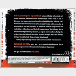 Lotte &amp; S�ren Hammer - Alting Har Sin Pris (2003)