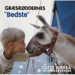 Lotte Krs & Grsrdderne - Grsrddernes Bedste (2001)