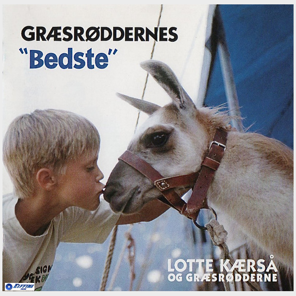 Lotte Krs &amp; Grsrdderne - Grsrddernes Bedste (2001)