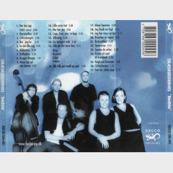 Lotte Krs &amp; Grsrdderne - Grsrddernes Bedste (2001)