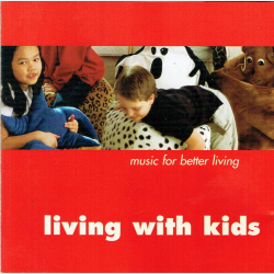 Lotte K�rs� &amp; Gr�sr�dderne - Living With Kids (1999)