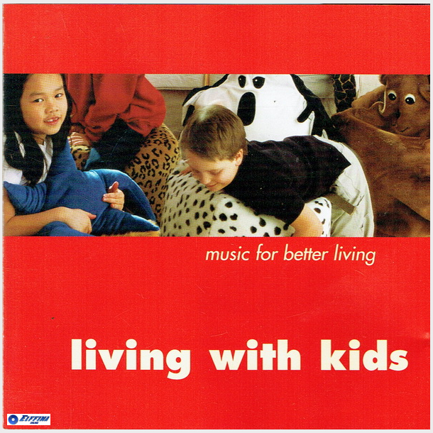 Lotte K�rs� &amp; Gr�sr�dderne - Living With Kids (1999)