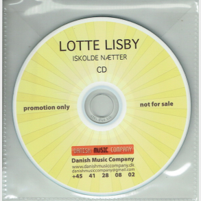 Lotte Lisby - Iskolde Ntter (Promo)