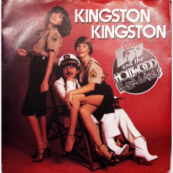 Lou &amp; The Hollywood Bananas - Kingston Kingston (1979)