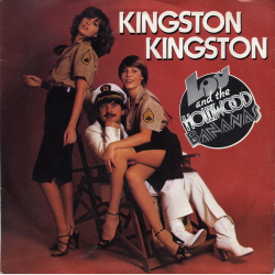 Lou &amp; The Hollywood Bananas - Kingston, Kingston (English Version) (1979)