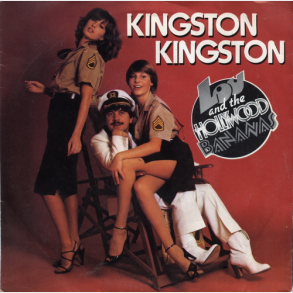 Lou & The Hollywood Bananas - Kingston, Kingston (English Version) (1979)