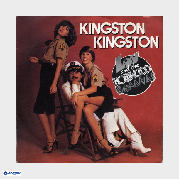 Lou &amp; The Hollywood Bananas - Kingston, Kingston (English Version) (1979)