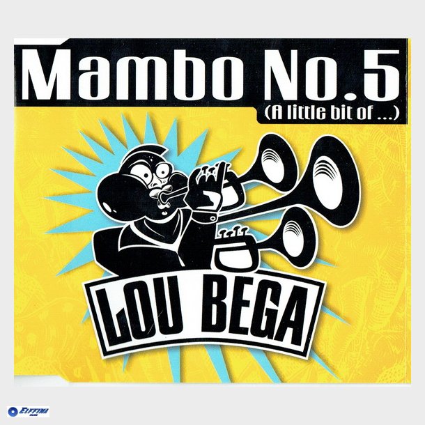 Lou Bega - Mambo No.5 (A Little Bit Of ...) (1999)