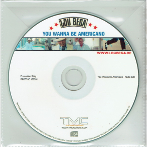 Lou Bega - You Wanna Be Americano (2005) (Promo)