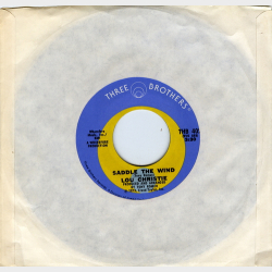 Lou Christie - Beyond The Blue Horizon (1973)