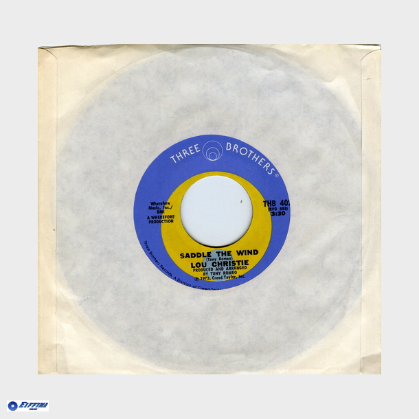 Lou Christie - Beyond The Blue Horizon (1973)