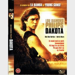 Lou Diamond Philips Dakota (1988)