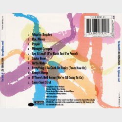 Lou Donaldson - The Righteous Reed! The Best Of Poppa Lou (1994)