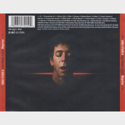 Lou Reed - Ecstasy (2000)