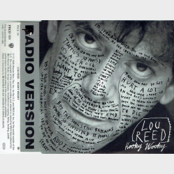 Lou Reed - Hooky Wooky (1996) (Promo)