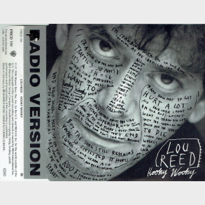Lou Reed - Hooky Wooky (1996) (Promo)