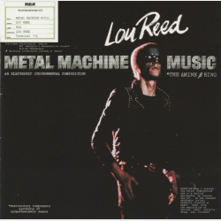 Lou Reed - Metal Machine Music (2000)