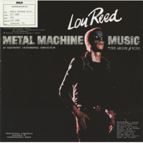Lou Reed - Metal Machine Music (2000)