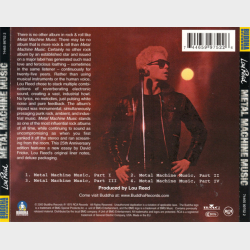 Lou Reed - Metal Machine Music (2000)