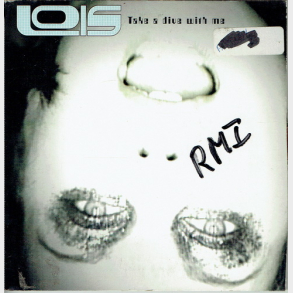 Louis - Take A Dive With Me (1998)