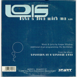 Louis - Take A Dive With Me (1998)