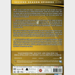 Louis &amp; Clark (The Adventures Of Superman) (2010) (3xDVD Boks)