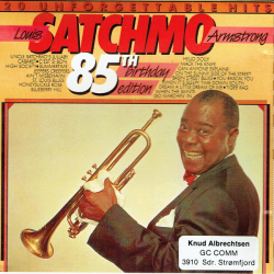 Louis Armstrong - 20 Unforgettable Hits