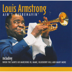Louis Armstrong - Ain't Misbehavin' (1997)