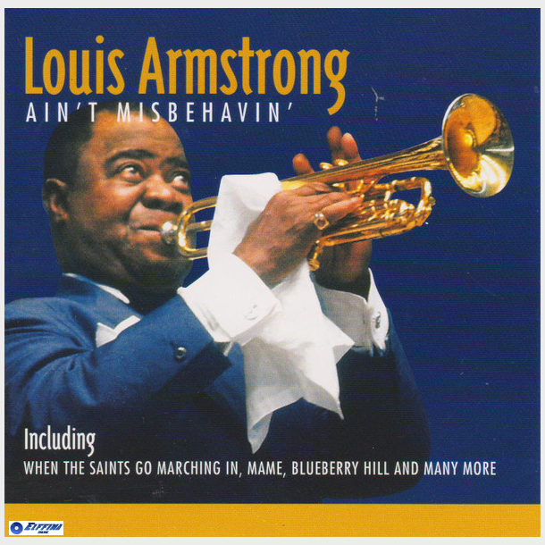 Louis Armstrong - Ain't Misbehavin' (1997)