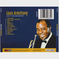 Louis Armstrong - Ain't Misbehavin' (1997)