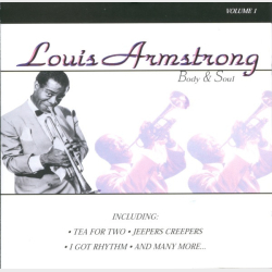 Louis Armstrong - Body &amp; Soul Volume 1 (1999) (Cosmopolitan)
