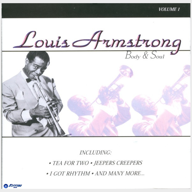 Louis Armstrong - Body &amp; Soul Volume 1 (1999) (Cosmopolitan)