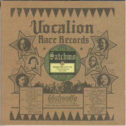 Louis Armstrong - CD1 Stomp Off Let's Go (Ambassador Of Jazz) (2011)