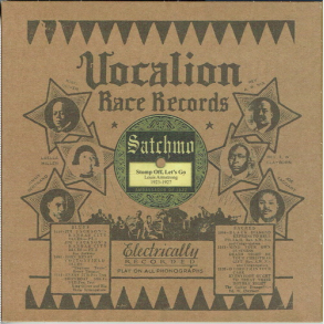 Louis Armstrong - CD1 Stomp Off Let's Go (Ambassador Of Jazz) (2011)