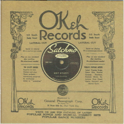 Louis Armstrong - CD2 Hot Stuff (Ambassador Of Jazz) (2011)