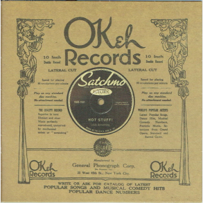 Louis Armstrong - CD2 Hot Stuff (Ambassador Of Jazz) (2011)