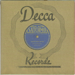 Louis Armstrong - CD3 Swing That Music (Ambassador Of Jazz) (2011)