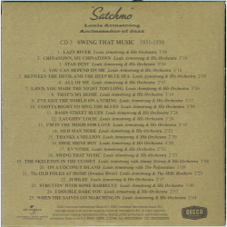 Louis Armstrong - CD3 Swing That Music (Ambassador Of Jazz) (2011)