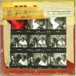Louis Armstrong - CD9 Himself In Conversation w Mr. Dan Morgenstern (Ambassador Of Jazz) (2011)