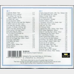 Louis Armstrong - Cab Calloway Long Long Journey