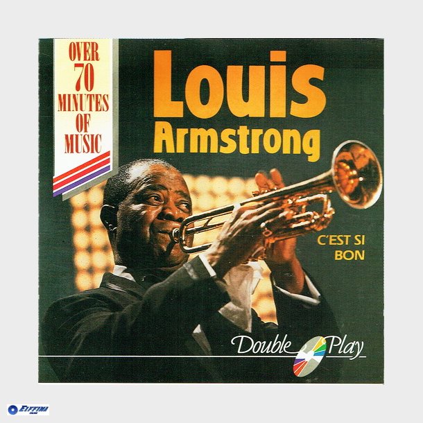 Louis Armstrong - C'est Si Bon (Double Play)