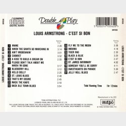 Louis Armstrong - C'est Si Bon