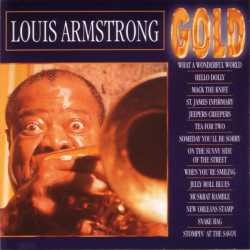 Louis Armstrong - Gold (1995)