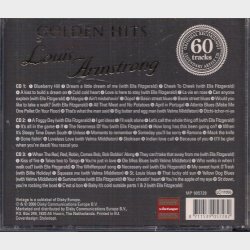 Louis Armstrong - Golden Hits (2008) (3xCD) - NY