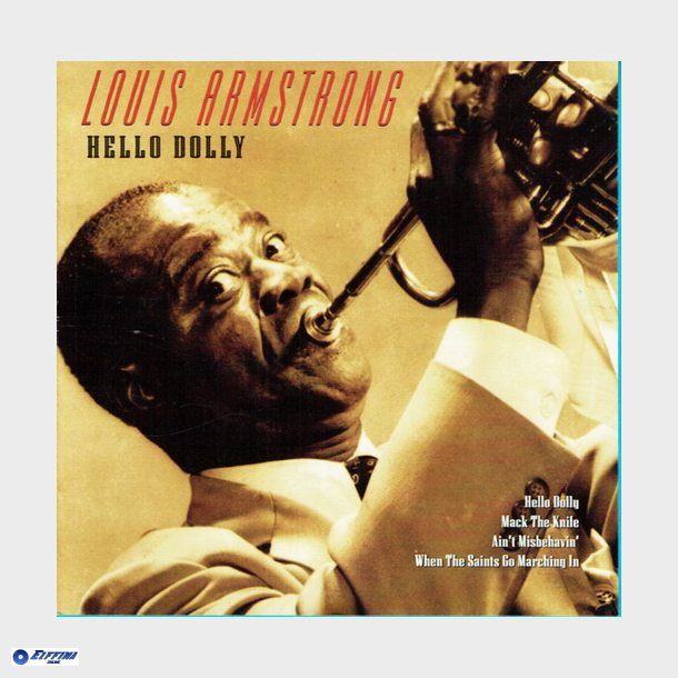 Louis Armstrong - Hello Dolly (1997) (Puk Digital)