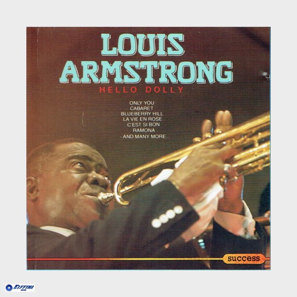 Louis Armstrong - Hello Dolly (Success 2096CD)